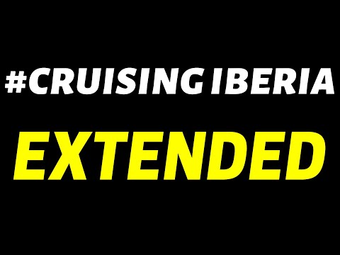 Extended: Cruising Iberia World of Trucks Event for Euro Truck Simulator 2