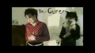 The Cure- The Lovecats Lyrics