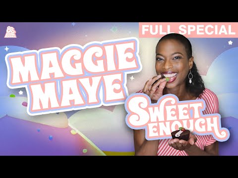 Sweet Enough - Maggie Maye