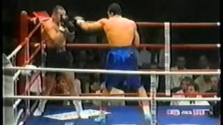 Wladimir Klitschko Vs Paul Ashley 13 06 1997
