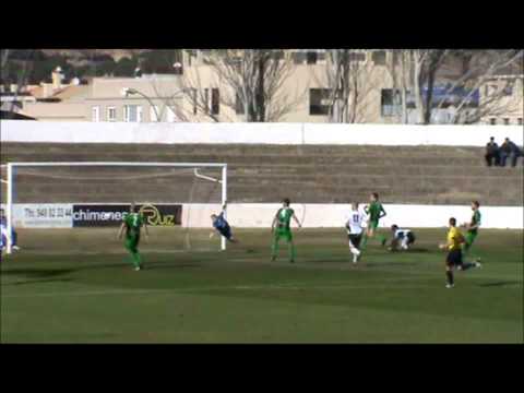 Tudelano 2 - 1 Sestao