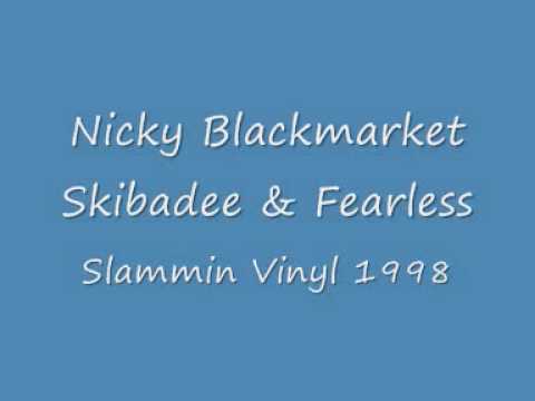 1998 Nicky Blackmarket Skiba & Fearless