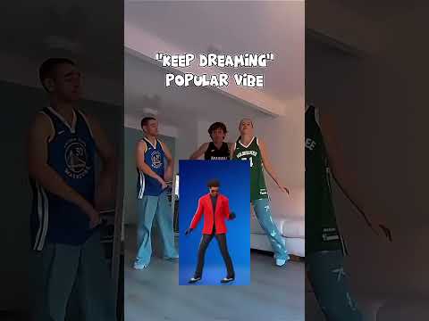 Which fortnite emote is the best ? #Fortnite #boogiedown #dance #funny #shorts