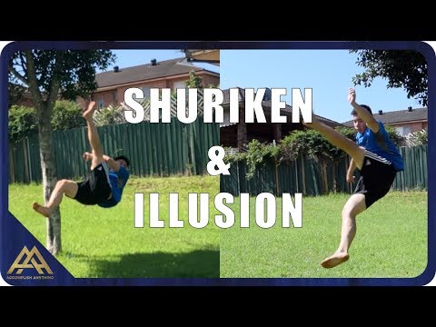 Shuriken & Illusion Twist