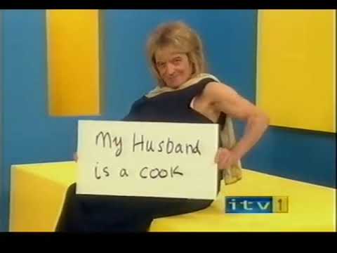 Harry Hill's TV Burp - ITV1 "Celebrity" ident spoofs (2003)