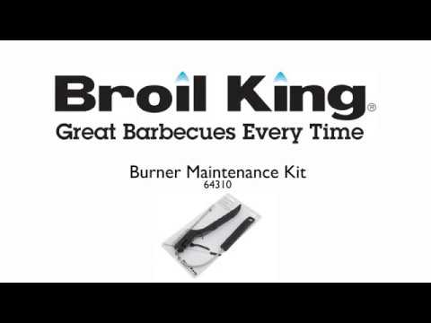 Rengöringsset Broil King
