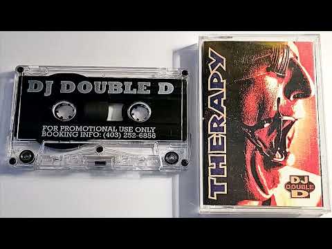 DJ Double-D - Therapy - 1997