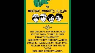 The Monkees  - 18  Hold On Girl (First Recorded Version)  - Stereo 1967 &#39;&#39;Bonus Track&#39;&#39;