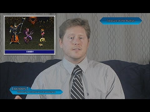 Lucious T - Treasure of the Rudras