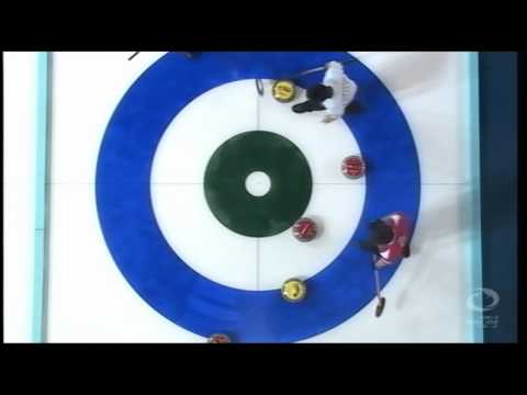 CURLING: WMDCC 2012 - CZE vs JPN - HIGHLIGHTS