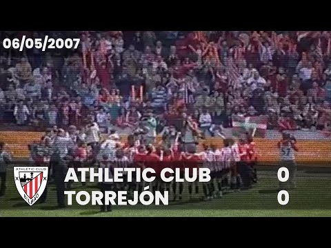 ⚽️ [Superliga Femenina 06/07] J26 I Athletic Club 0 – 0 Torrejón I LABURPENA