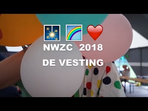 NEWWINE ZOMERCONFERENTIE 2018 DE VESTING (onderbouw)