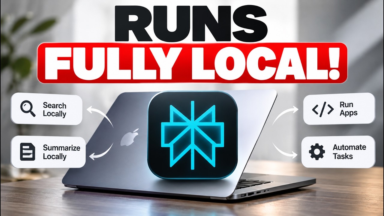 Perplexity Computer Can Now Run FULLY LOCAL on Your Mac!