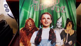 "Main Title"  The Wizard Of Oz 1939 SOUNDTRACK LP
