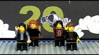 The Bouncing Souls "Airport Security (Lego Version)" on Chunksaah Records