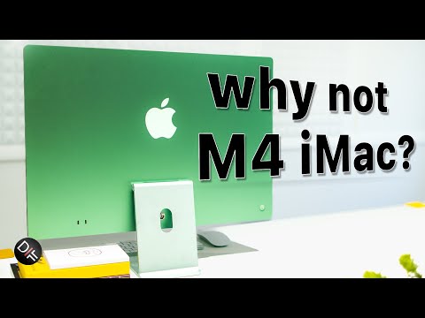 M4 iMac: Apple's best-kept secret nobody talks about!