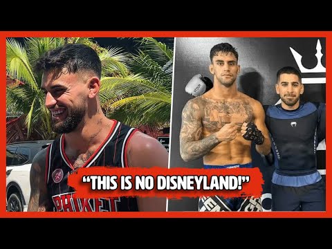 Undefeated Prospect Miguel Navarro: From Spain’s Hardest Gym to the UFC?