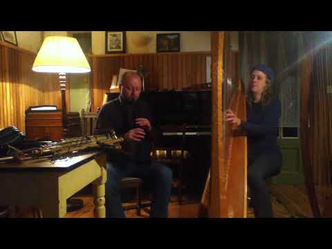 Pedal Harp - Image 2