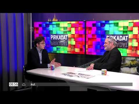 PIRKADAT M. Kende Péterrel: Kálló Dániel