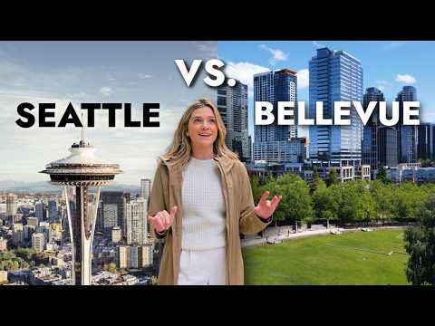 Seattle VS. Bellevue? The Hidden Pros & Cons You Need To Know