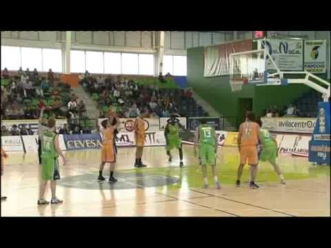 PLATA FONTEDOSO CARREFOUR EL BULEVAR DE AVILA.,61 - LEYMA BASQUET CORUÑA,53 (31/03/2012 0:00:00)