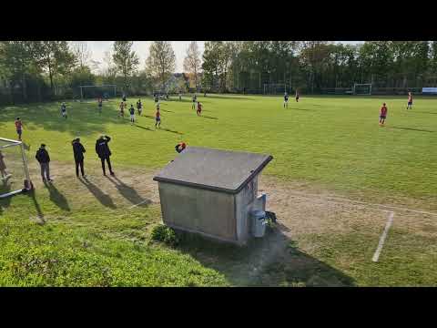 Sandved IL - Vard 2 3-1 på Sandved Gress 02.06.2023