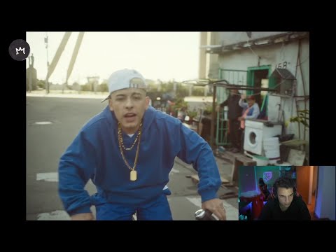 GONCHO REACCIONA A Trueno - DANCE CRIP (Video Oficial)