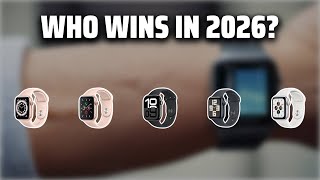 The Top 5 Best Apple Watch in 2026 - Must Watch Before Buying!