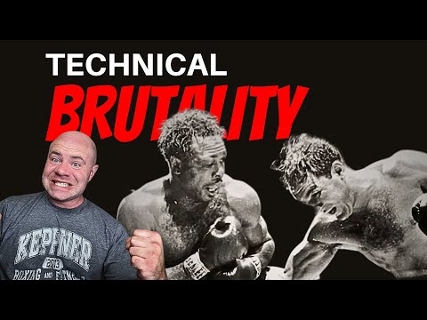 Rocky VS Archie - Fight Study When 2 World Record Holders Fought