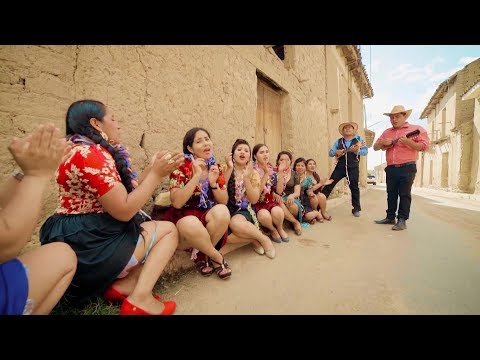 FLORECITAS DE MIZQUE uyuyuy cholita CARNAVAL 2019