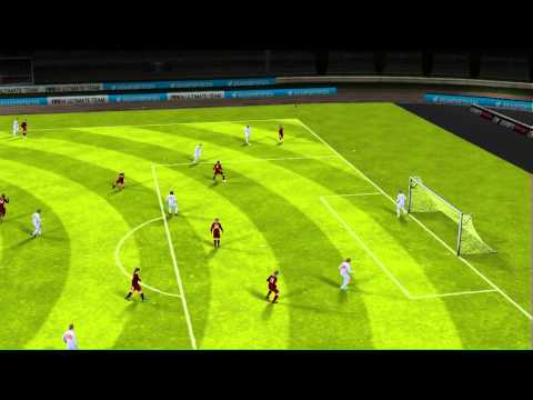 FIFA 14 iPhone/iPad - Cittadella vs. Bari