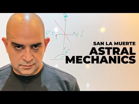 Saint Death: Astral Mechanics.