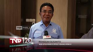 Komisi IV DPR RI : RUU Pangan Wujudkan Ketahanan Pangan Berkelanjutan - TVR 120