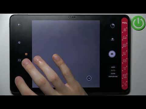 How to Enable Video Stabilization on TCL NxtPaper 10