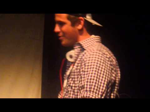 EES feat. T-ZON & LIONT - Meine Cherrie - Kulturbunker Köln