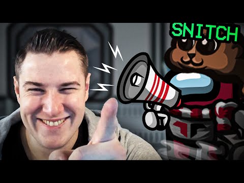 Ich snitch euch alle! | Among Us