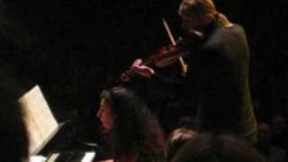 David Garrett und Milana Chernyavska - Csardas Gypsy Dance