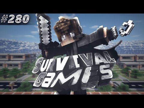 Minecraft: Survival Games #280 BlimpSG (ft. tankillerhulk)