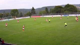 preview picture of video 'BSV Eintracht Sondershausen - FC Rot-Weiß Erfurt II'
