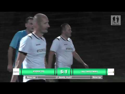 05.09.2016 I Liga A - Especto vs. J&J Skotniki