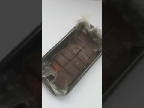 Nutella Brownies💫