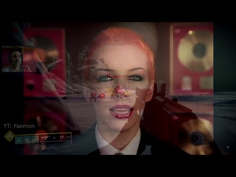 Sexy Sweet Dreams meets Destiny 2, lmfao vs Eurythmics, #Eurythmics, #SweetDreams, Good Music Tracks