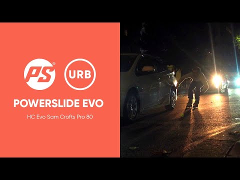 Freeskating London 2022 - HC Evo Sam Crofts Pro 80