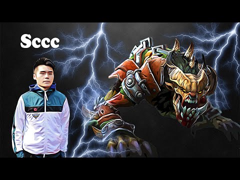 Sccc - Lifestealer Safelane | Dota 2 7.27d Gameplay