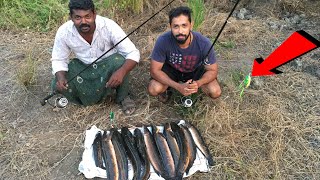 ചേറുമീൻ പിടിച്ചു അച്ചാർ ഇട്ടാൽ എങ്ങനെ ഉണ്ടാകും? ? |easy to catch the fish | cook the fish