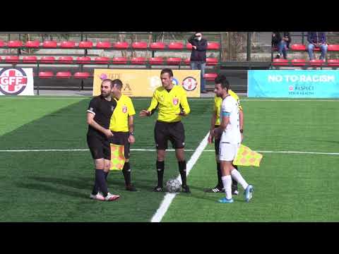 FC Varketili - FC Egrisi FULL
