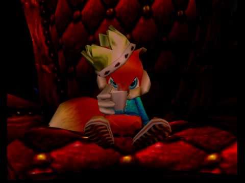 Conker's Bad Fur Day Walkthrough - Part 1 in HD with Commentary