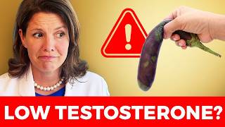 I can spot low testosterone from across the room