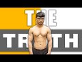 The Truth | Honest physique review | My thoughts on Competing HSF