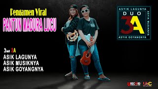 Download lagu PANTUN LUCU MADURA VERSION | NGAMEN 1 | INDRY ANNYSA Vs Maria | JOKO TINGKIR VERSI PANTUN mp3